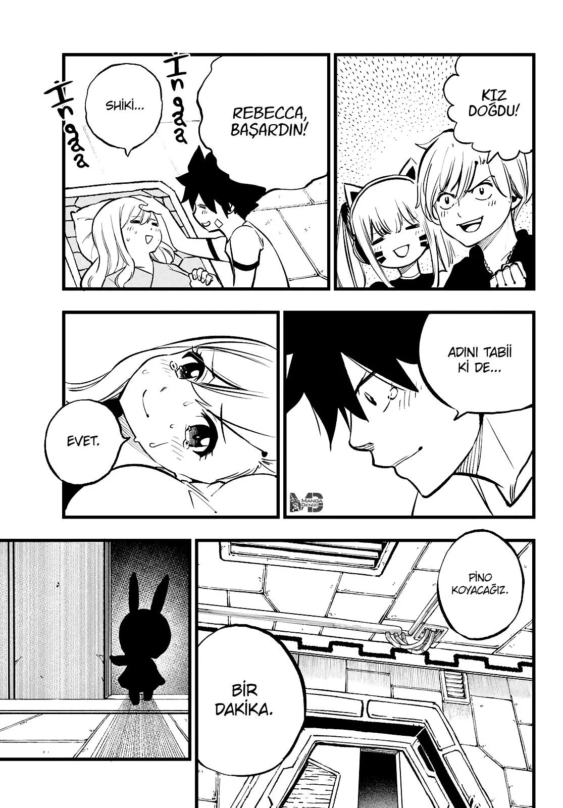 Eden's Zero - Sayfa 25