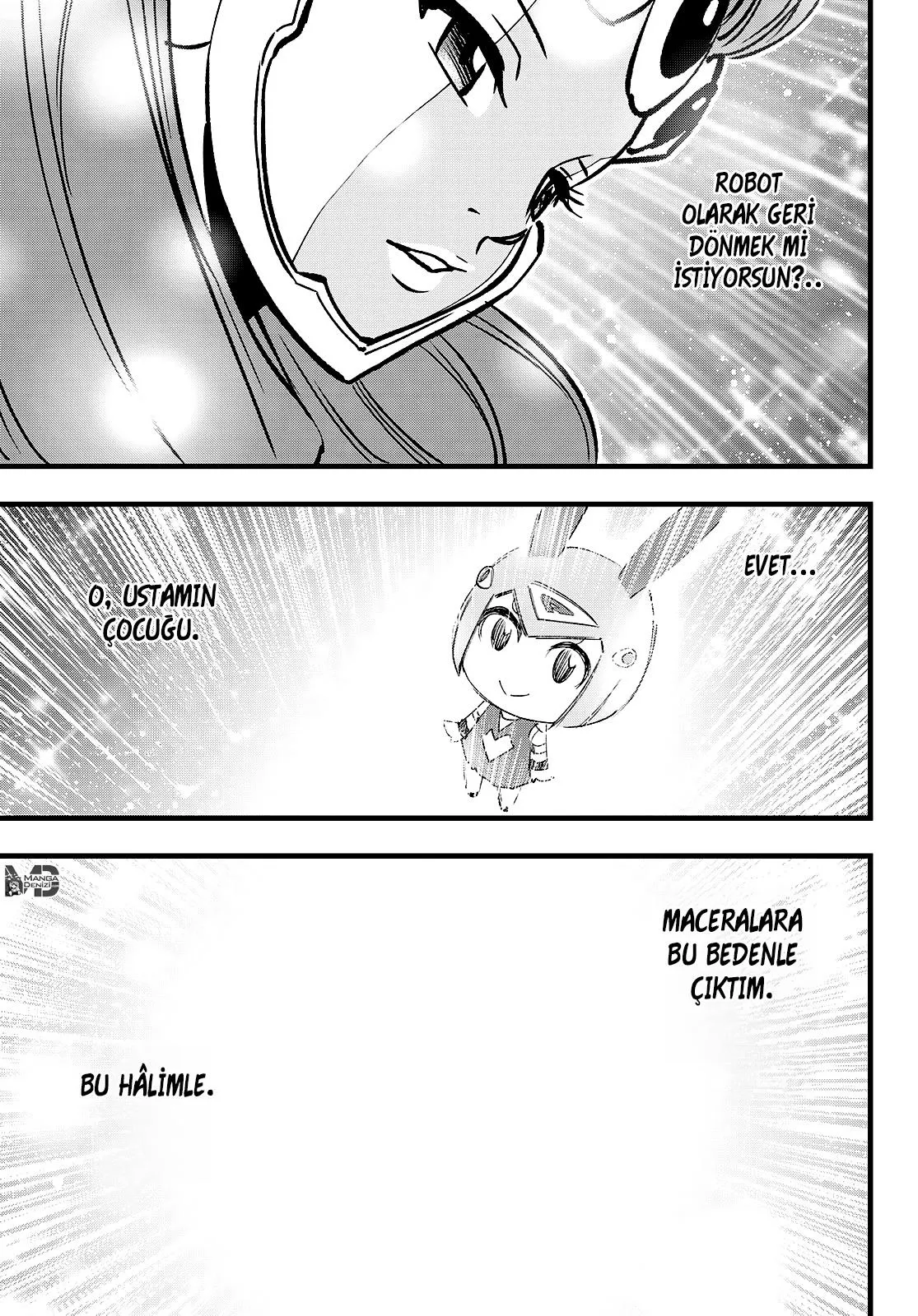 Eden's Zero - Sayfa 29