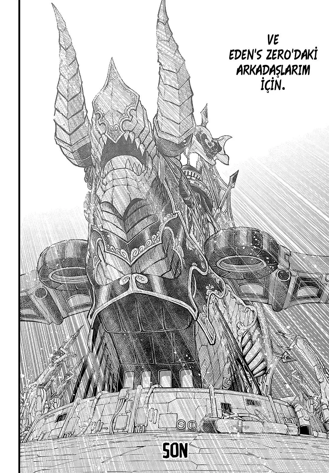 Eden's Zero - Sayfa 31