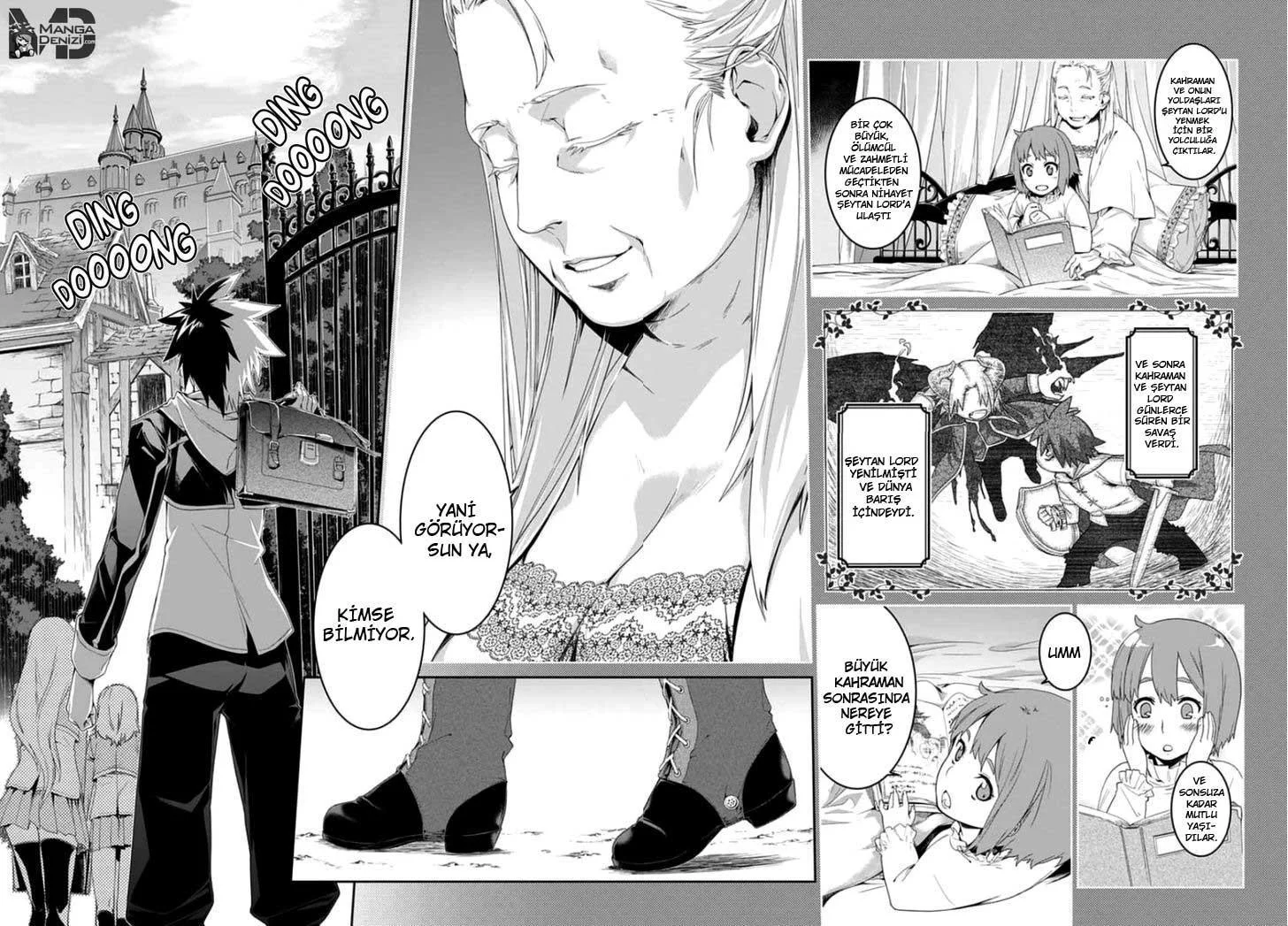 Eiyuu Kyoushitsu - Sayfa 3