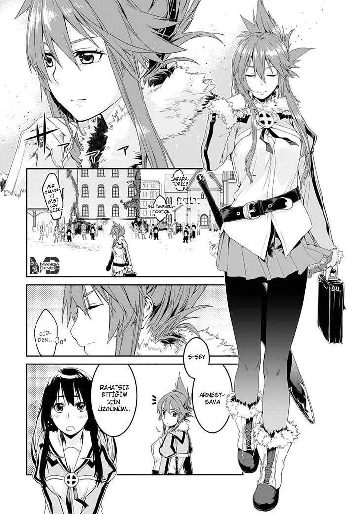 Eiyuu Kyoushitsu - Sayfa 11