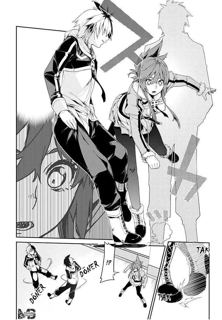 Eiyuu Kyoushitsu - Sayfa 22