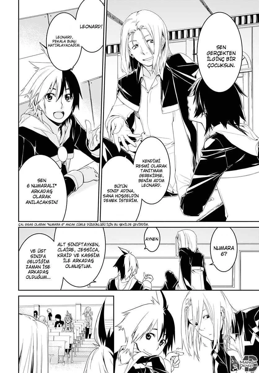 Eiyuu Kyoushitsu - Sayfa 6