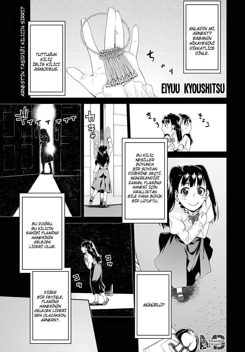Eiyuu Kyoushitsu mangasının 03 bölümünün 2. sayfasını okuyorsunuz.