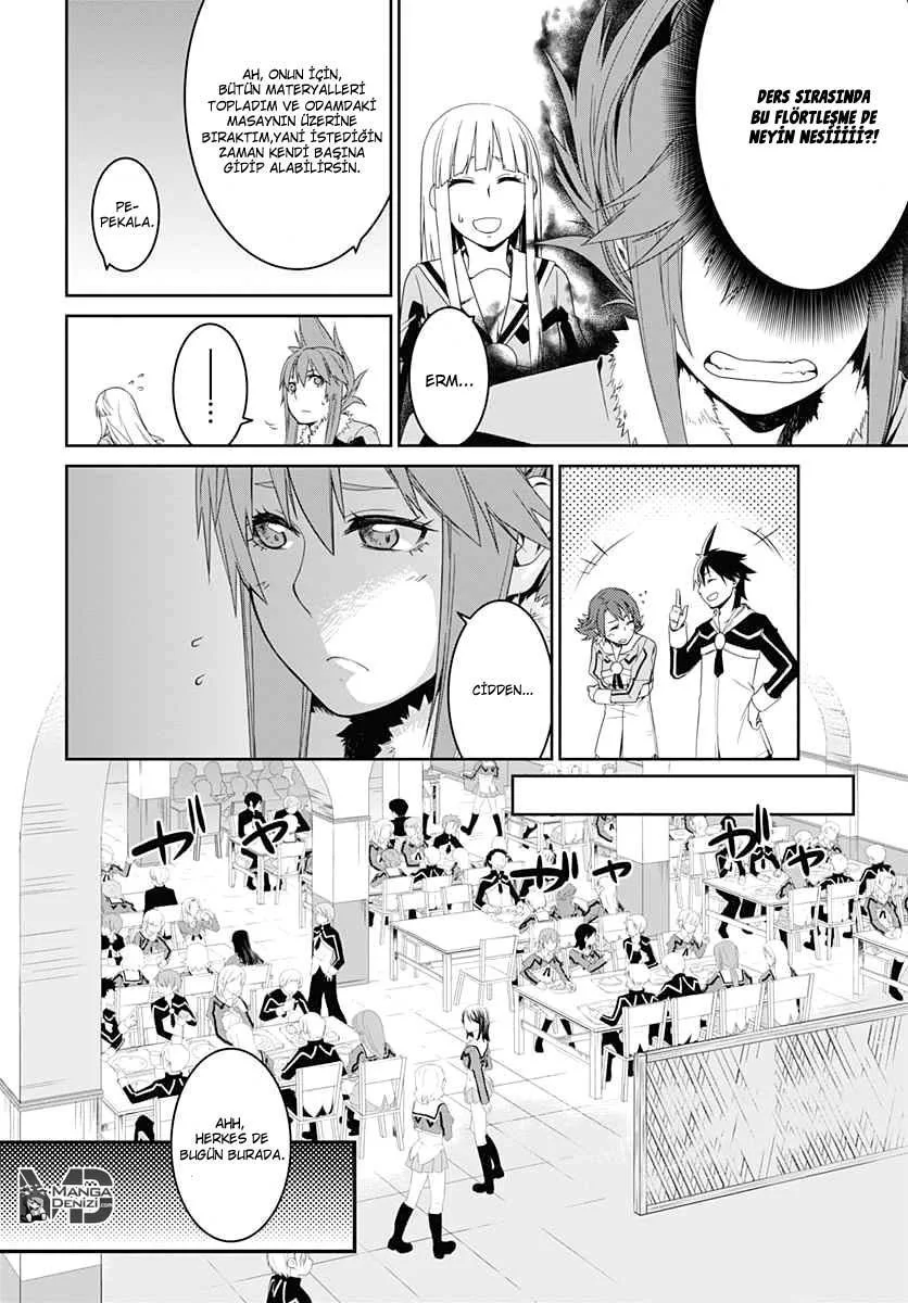 Eiyuu Kyoushitsu - Sayfa 11