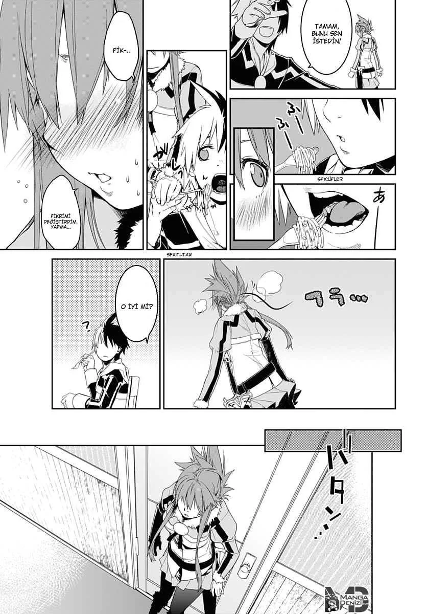 Eiyuu Kyoushitsu - Sayfa 20