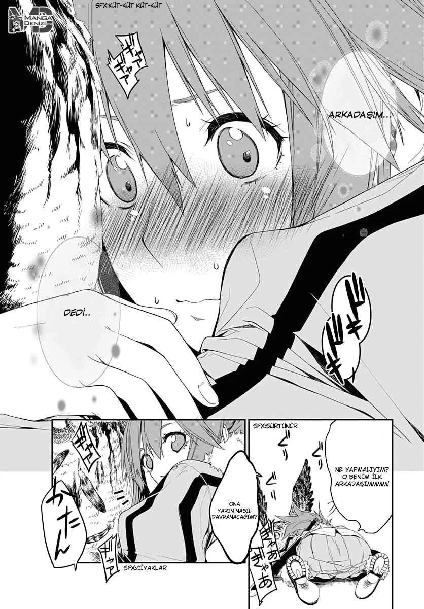 Eiyuu Kyoushitsu - Sayfa 22