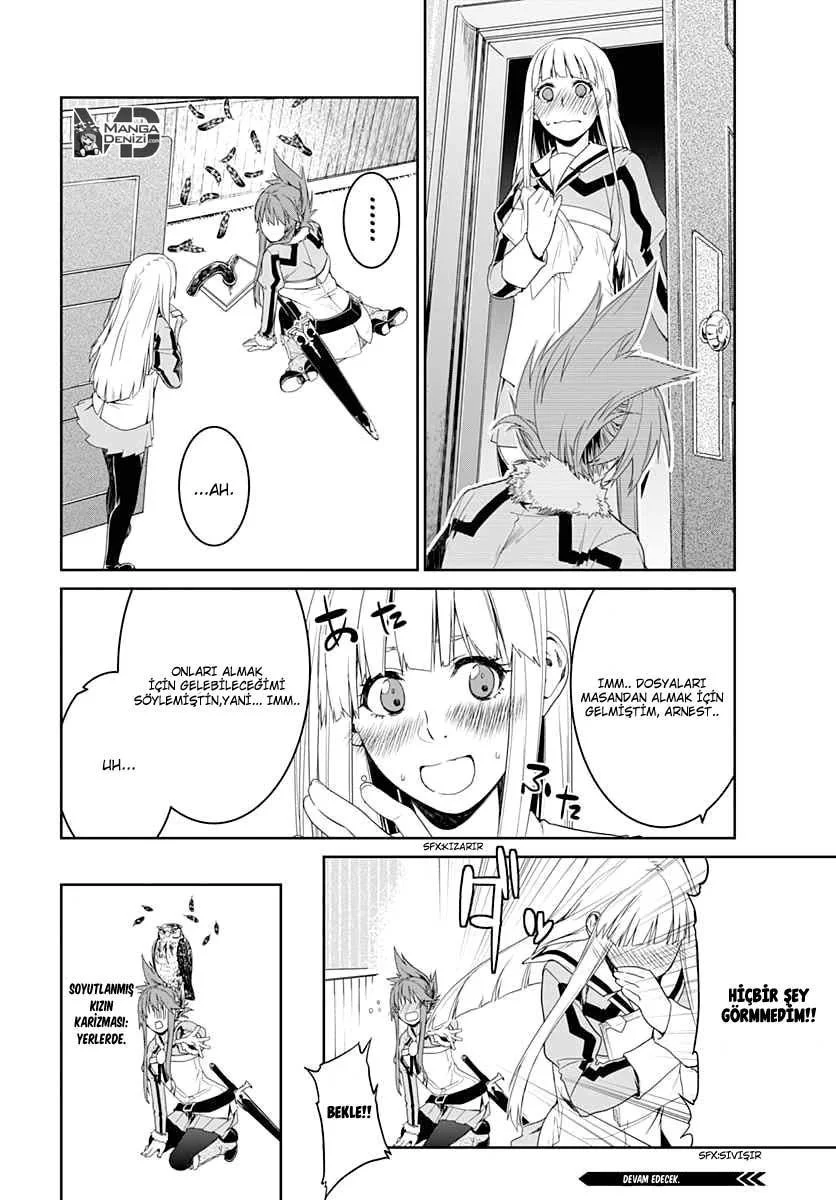 Eiyuu Kyoushitsu - Sayfa 23