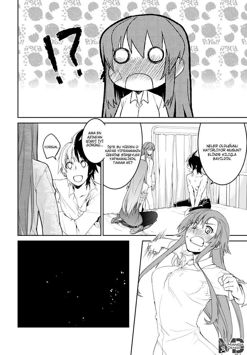 Eiyuu Kyoushitsu - Sayfa 21