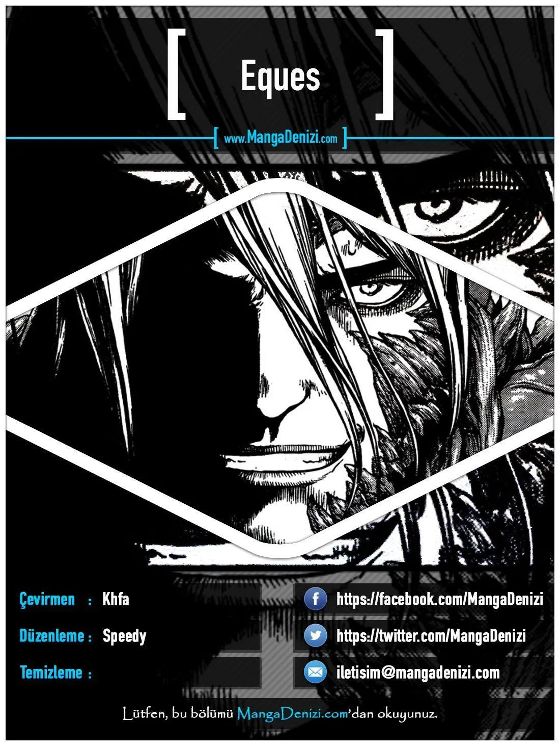 Eques - Bölüm 01 - Sayfa 1