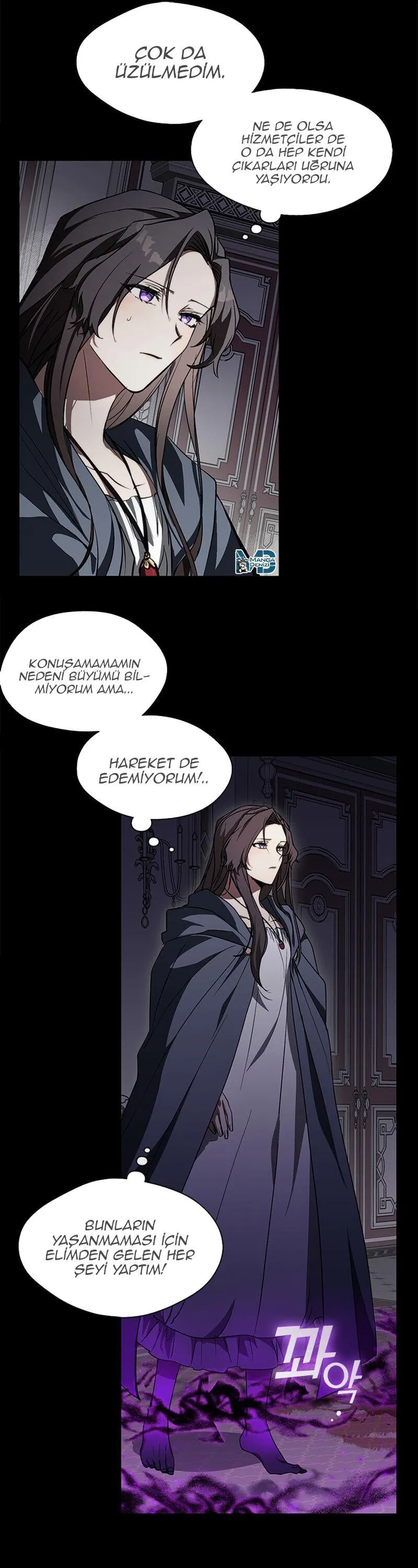 Failed to Abandon The Villain - Sayfa 4