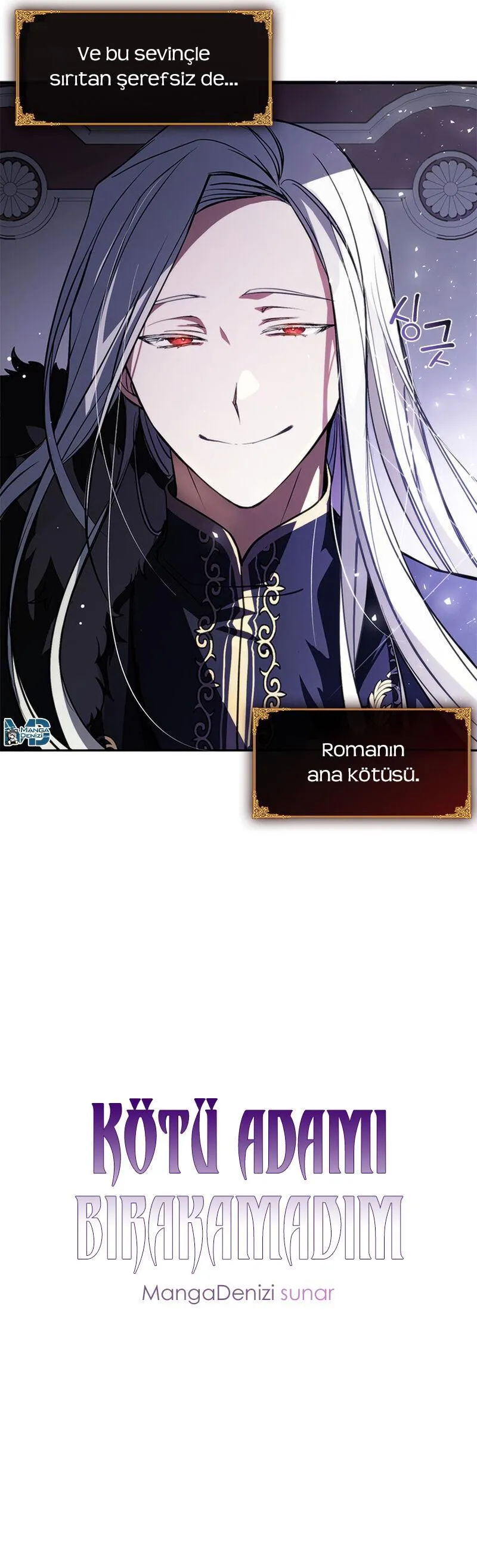 Failed to Abandon The Villain - Sayfa 7