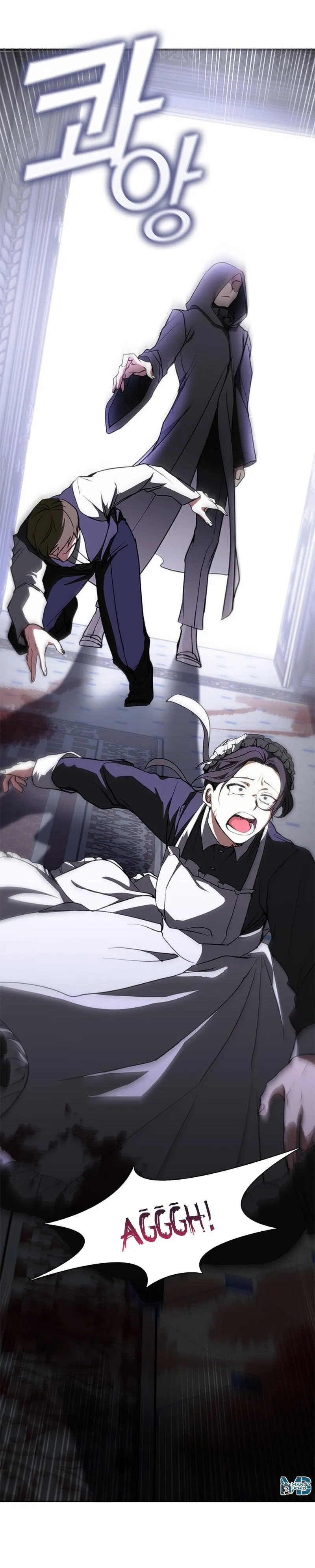 Failed to Abandon The Villain - Sayfa 8