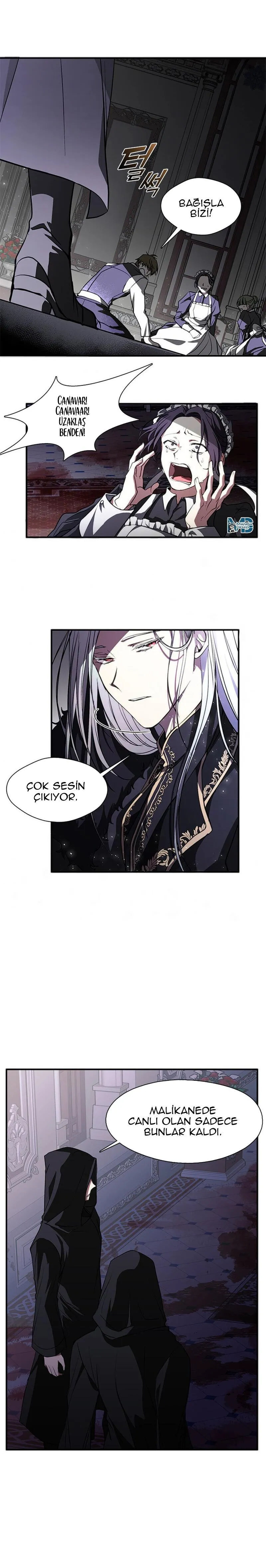 Failed to Abandon The Villain - Sayfa 9