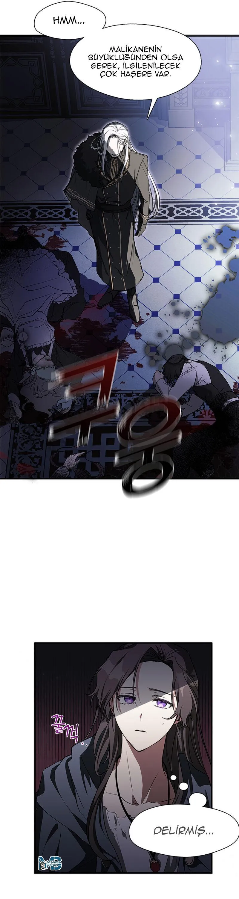 Failed to Abandon The Villain - Sayfa 10