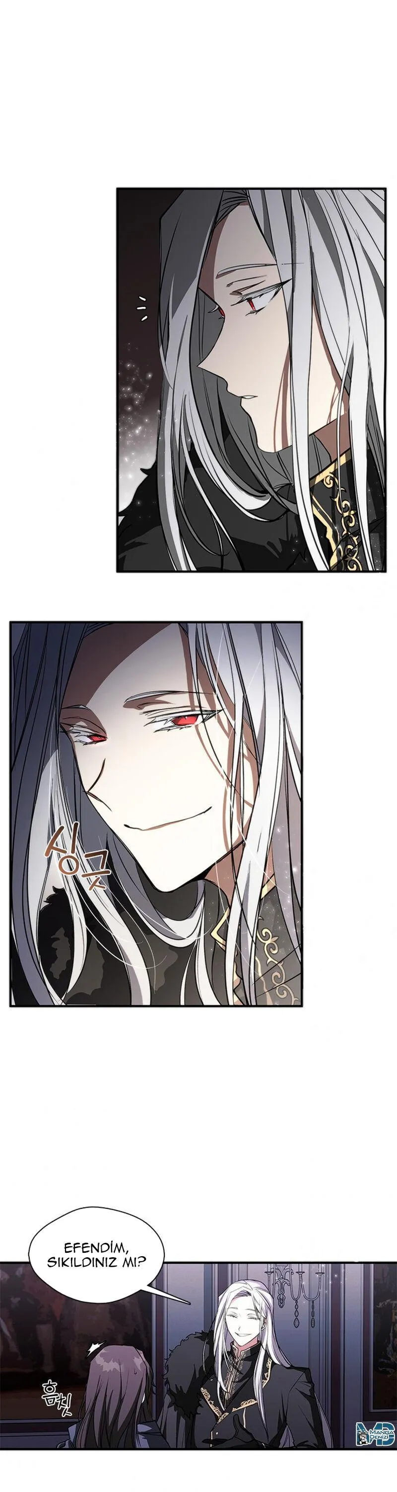 Failed to Abandon The Villain - Sayfa 11