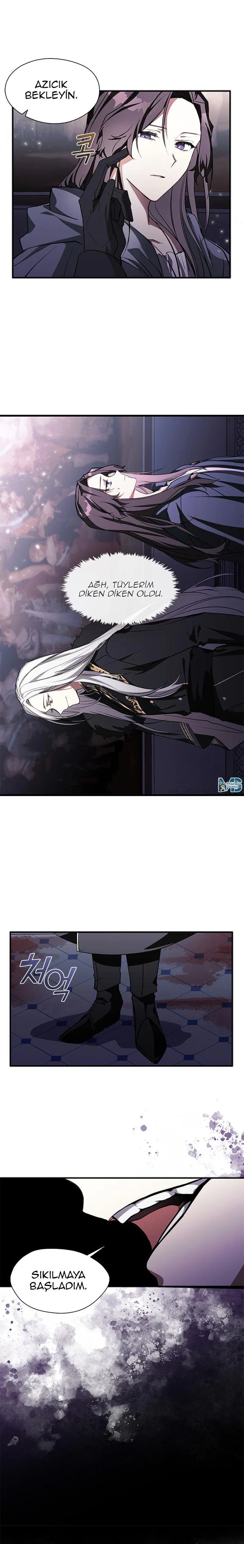 Failed to Abandon The Villain - Sayfa 12