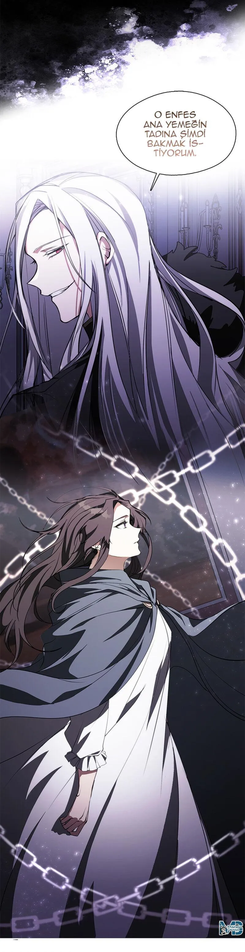 Failed to Abandon The Villain - Sayfa 13