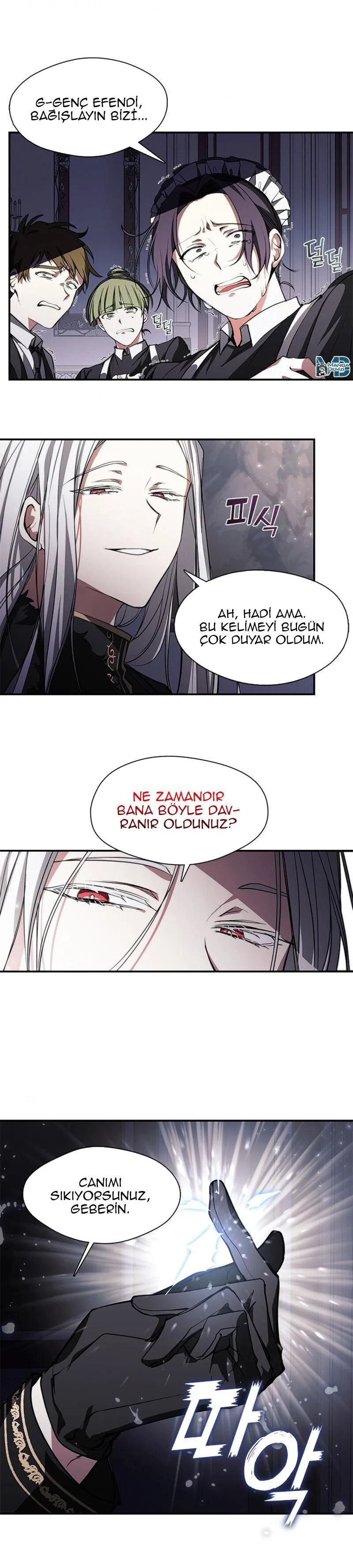 Failed to Abandon The Villain - Sayfa 14