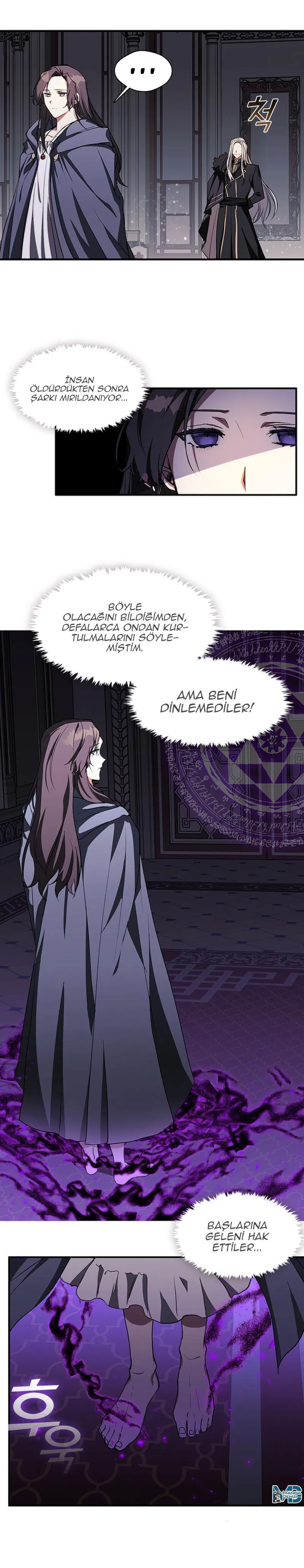 Failed to Abandon The Villain - Sayfa 17