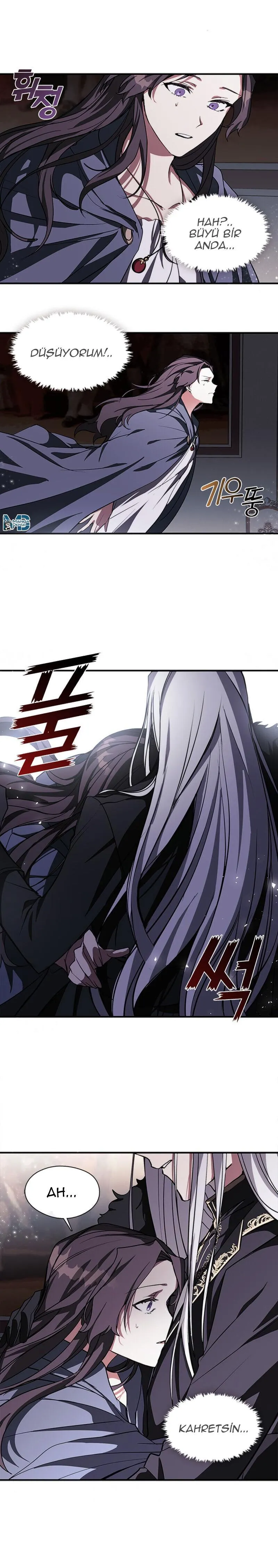 Failed to Abandon The Villain - Sayfa 18