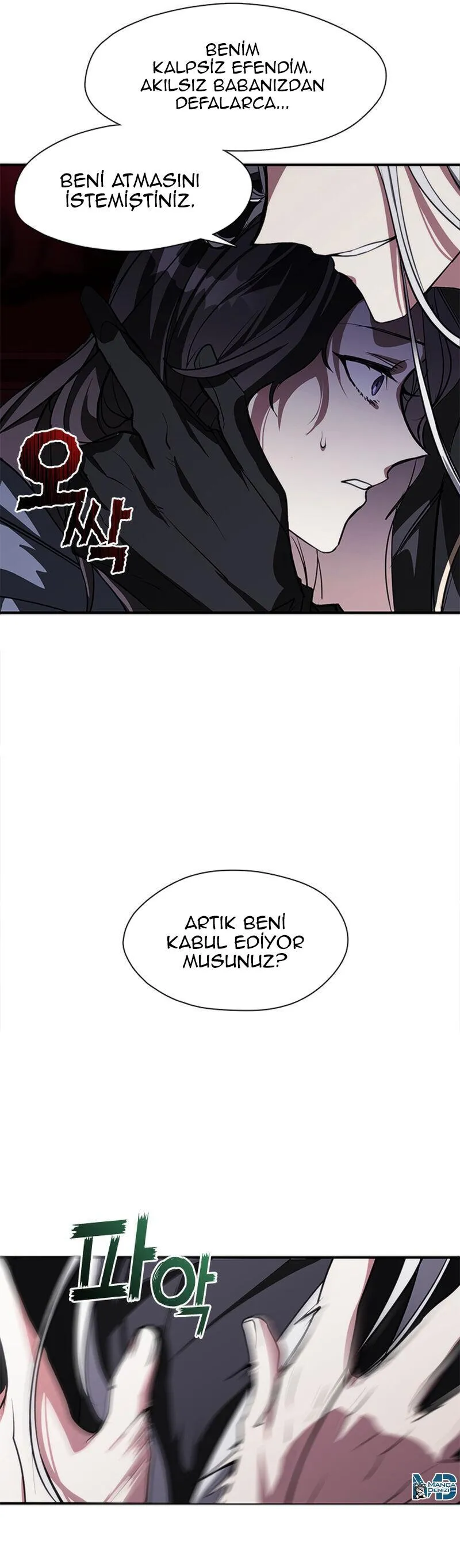 Failed to Abandon The Villain - Sayfa 19