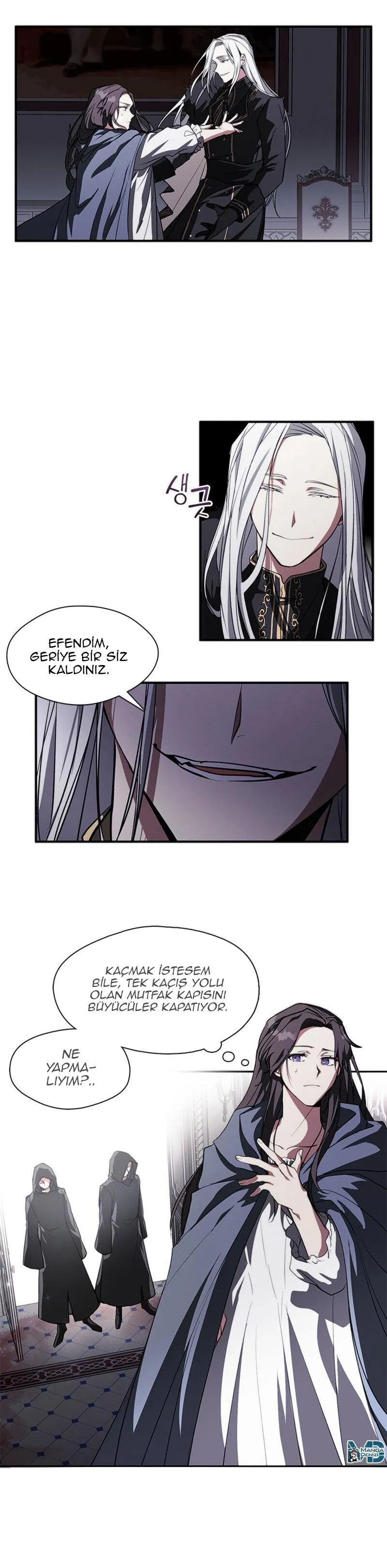 Failed to Abandon The Villain - Sayfa 20