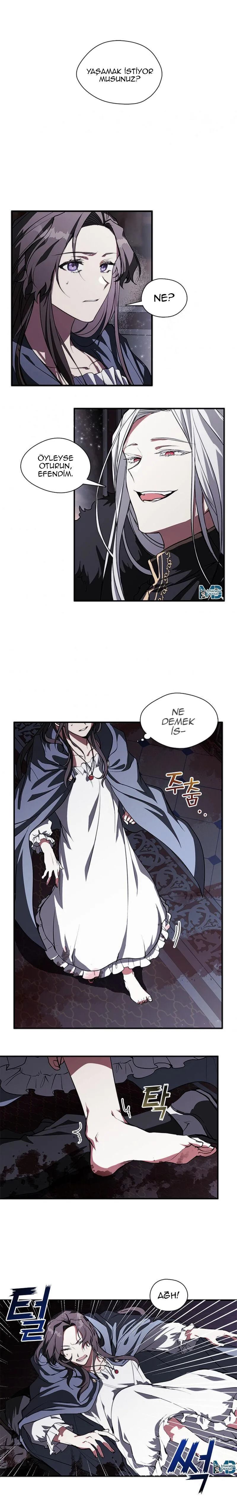 Failed to Abandon The Villain - Sayfa 21