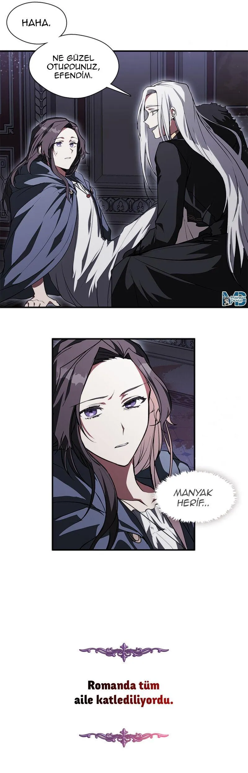 Failed to Abandon The Villain - Sayfa 22