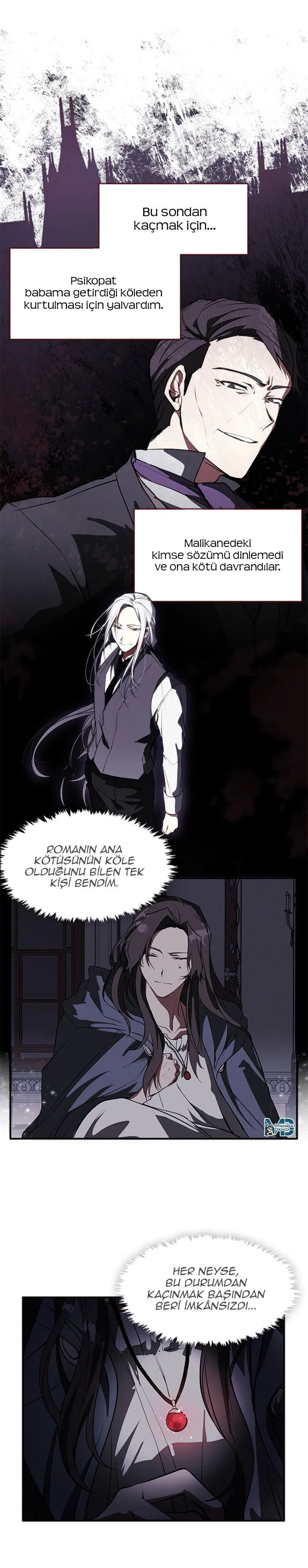 Failed to Abandon The Villain - Sayfa 23