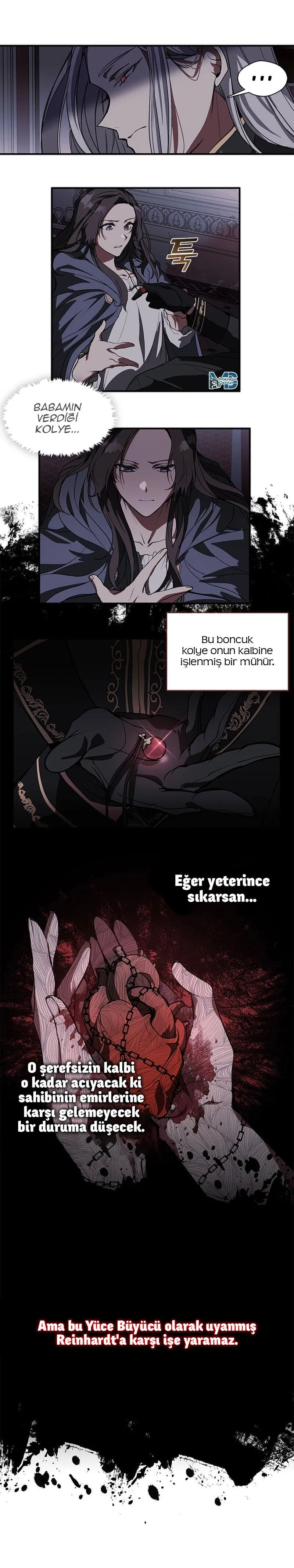 Failed to Abandon The Villain - Sayfa 24