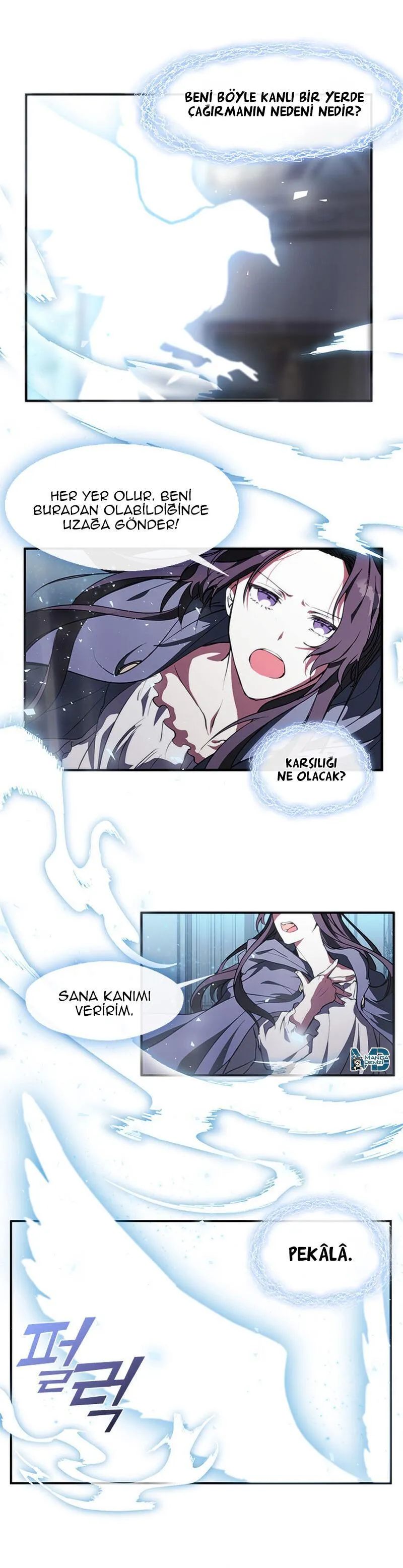 Failed to Abandon The Villain - Sayfa 26