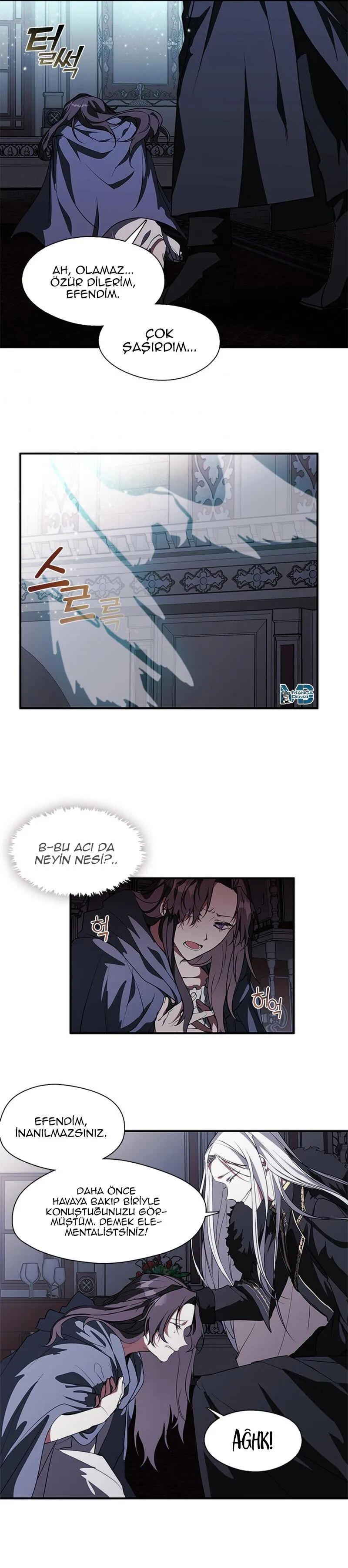 Failed to Abandon The Villain - Sayfa 28