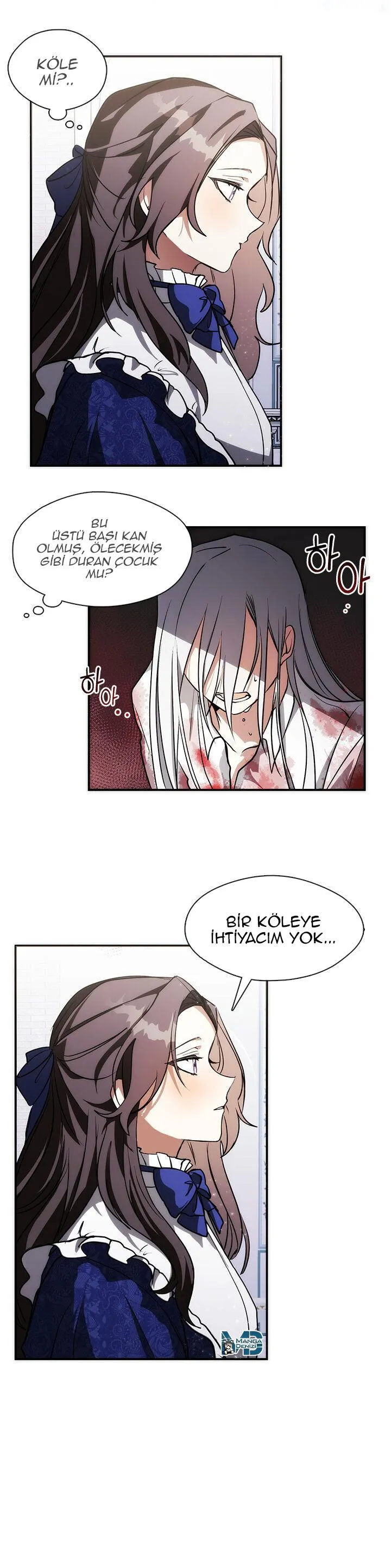 Failed to Abandon The Villain - Sayfa 3