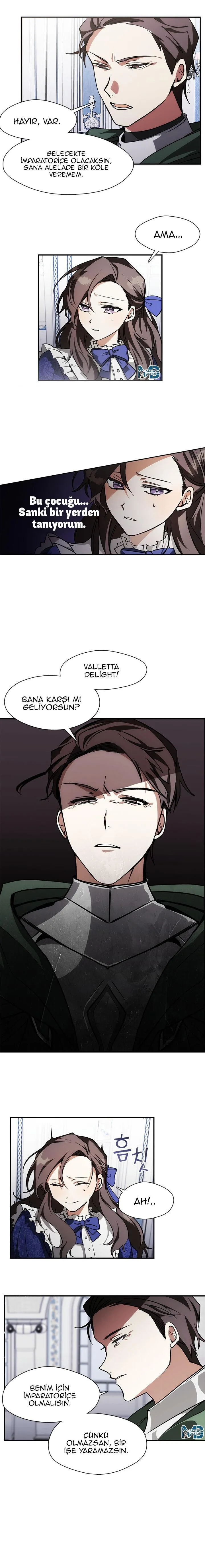 Failed to Abandon The Villain - Sayfa 4