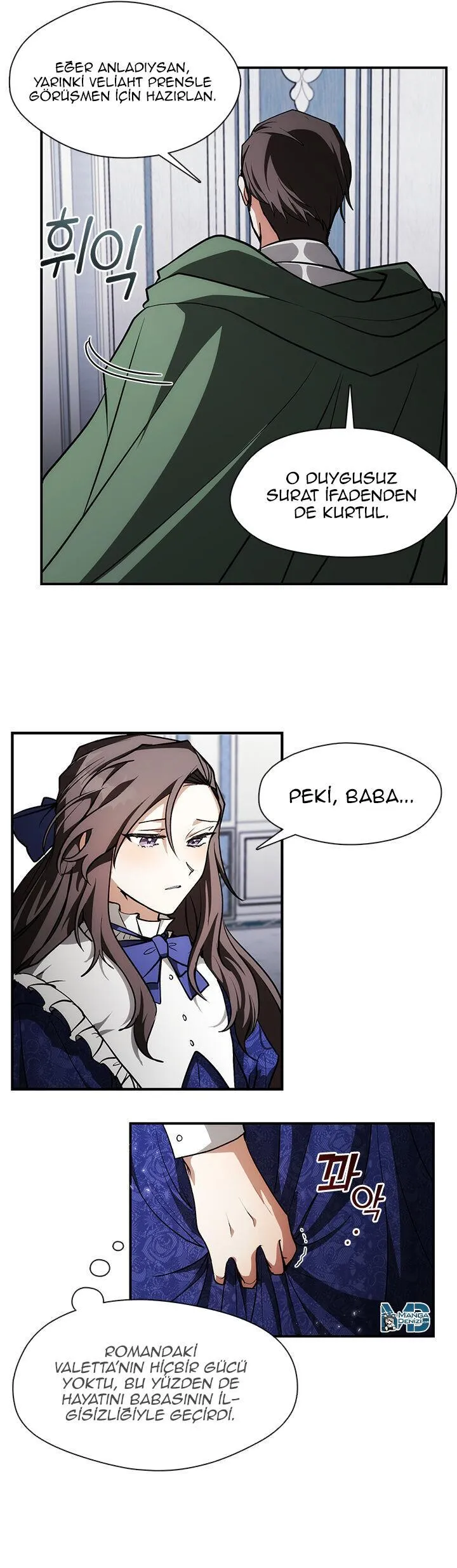 Failed to Abandon The Villain - Sayfa 5