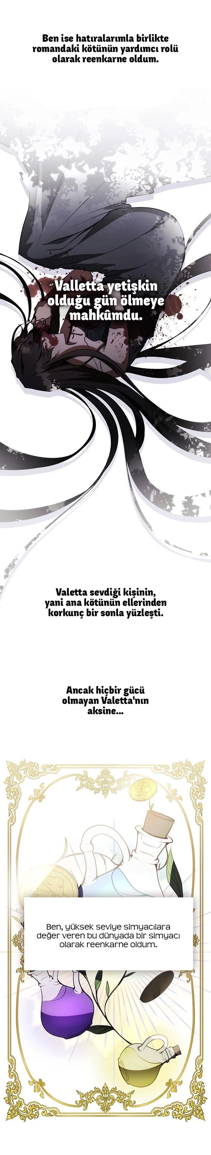 Failed to Abandon The Villain - Sayfa 6