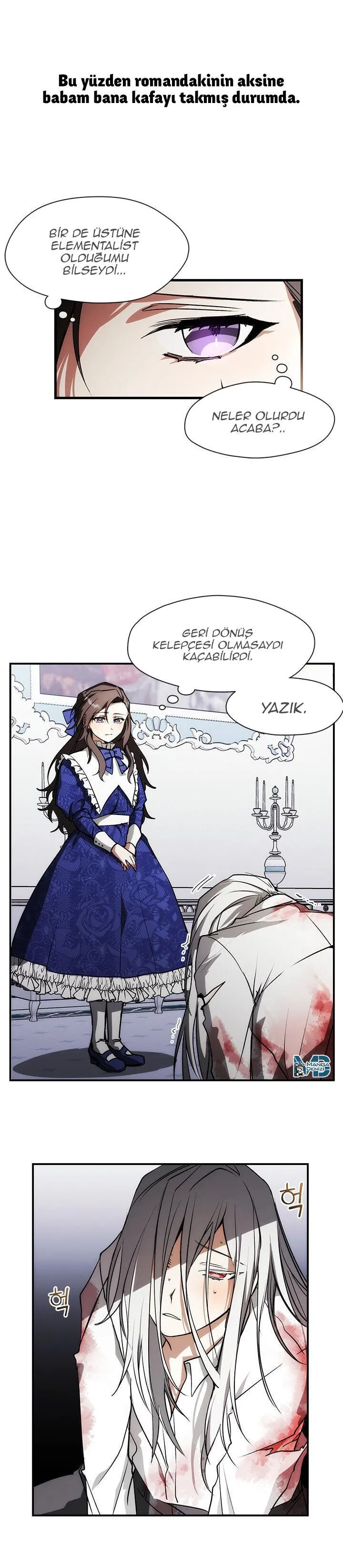 Failed to Abandon The Villain - Sayfa 7