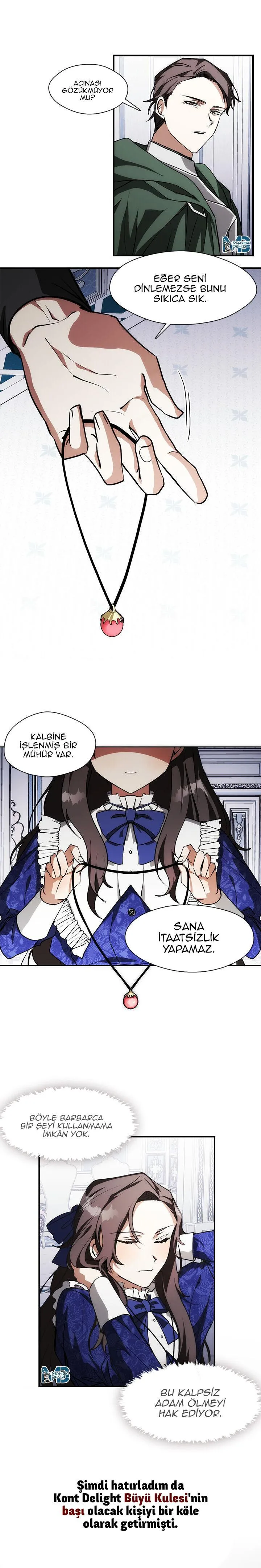 Failed to Abandon The Villain - Sayfa 8