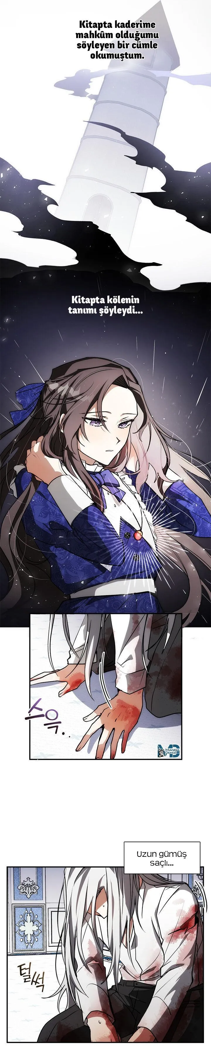 Failed to Abandon The Villain - Sayfa 9