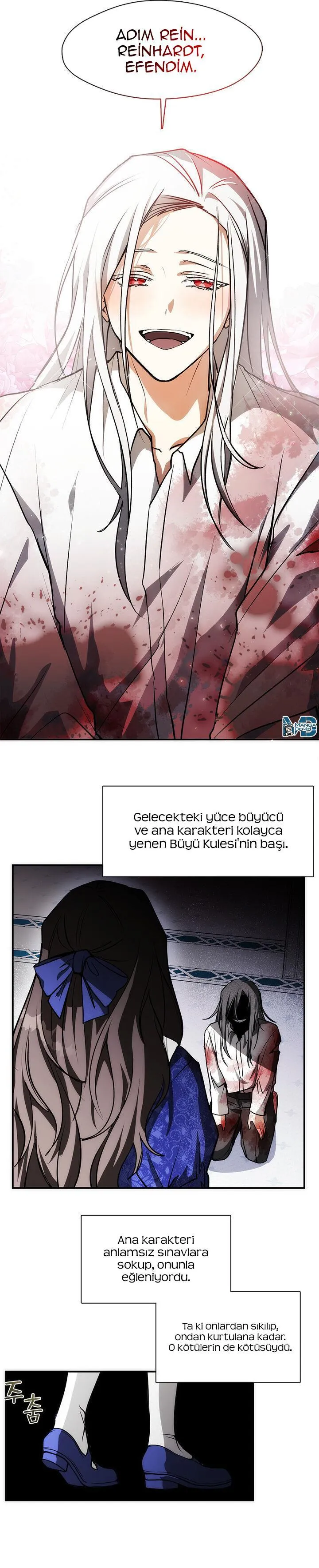 Failed to Abandon The Villain - Sayfa 11