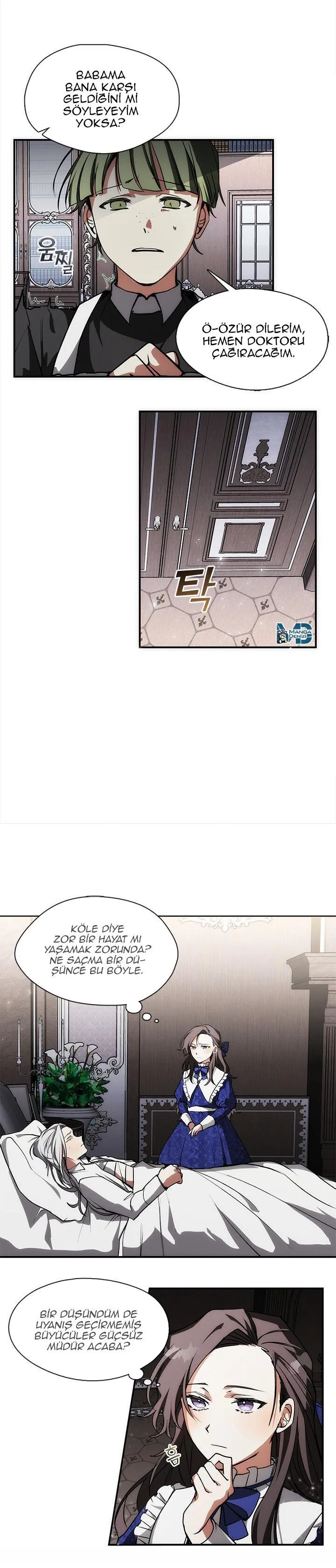 Failed to Abandon The Villain - Sayfa 14