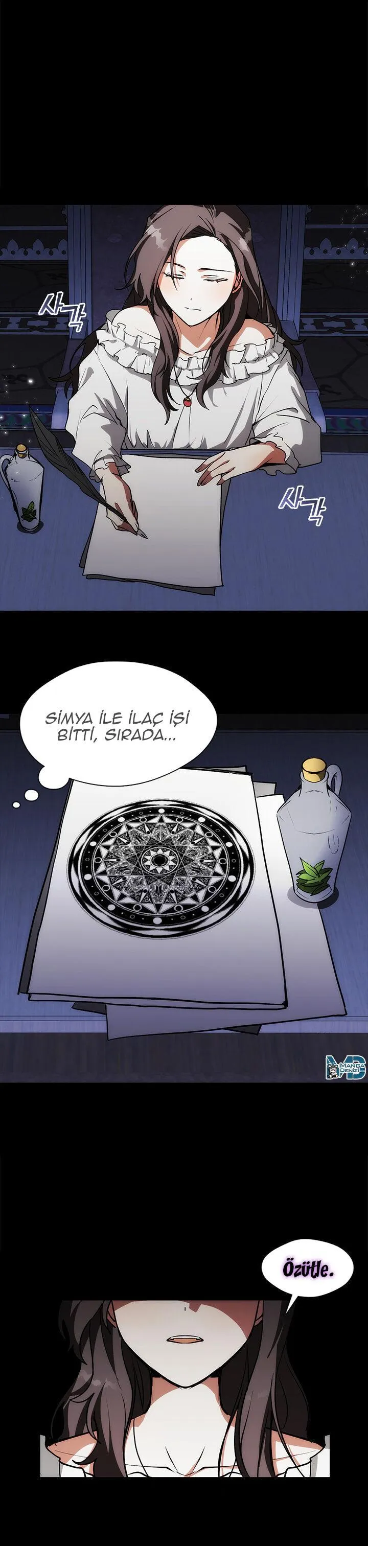 Failed to Abandon The Villain - Sayfa 17