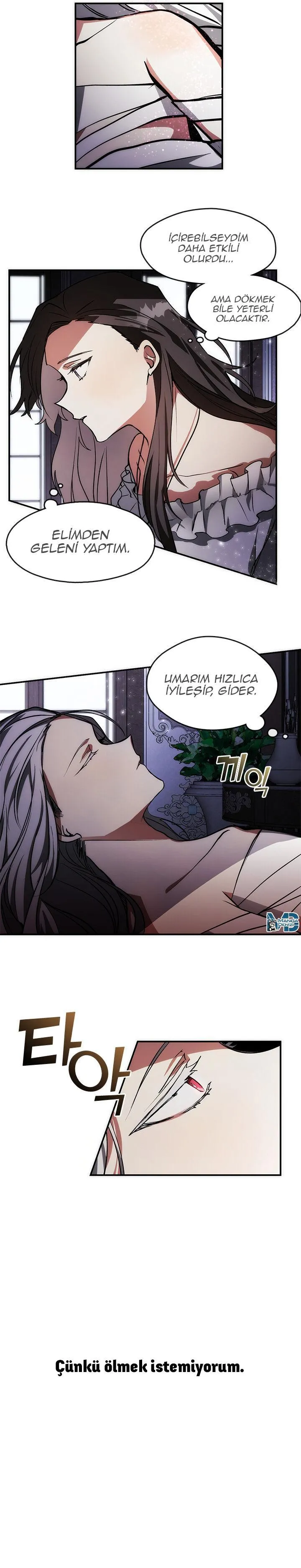 Failed to Abandon The Villain - Sayfa 20