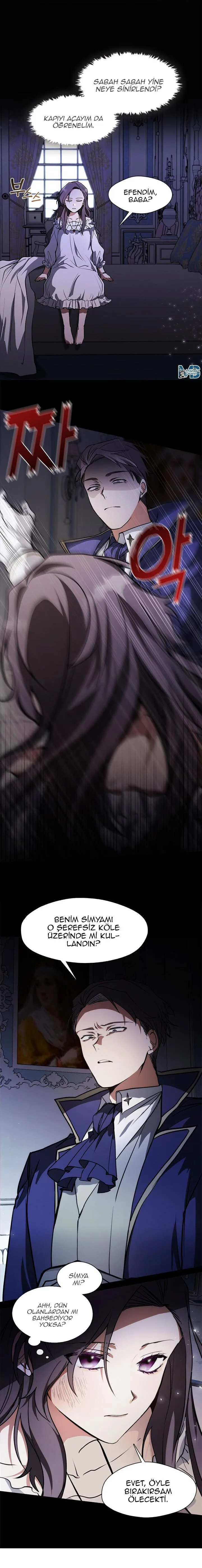 Failed to Abandon The Villain - Sayfa 3