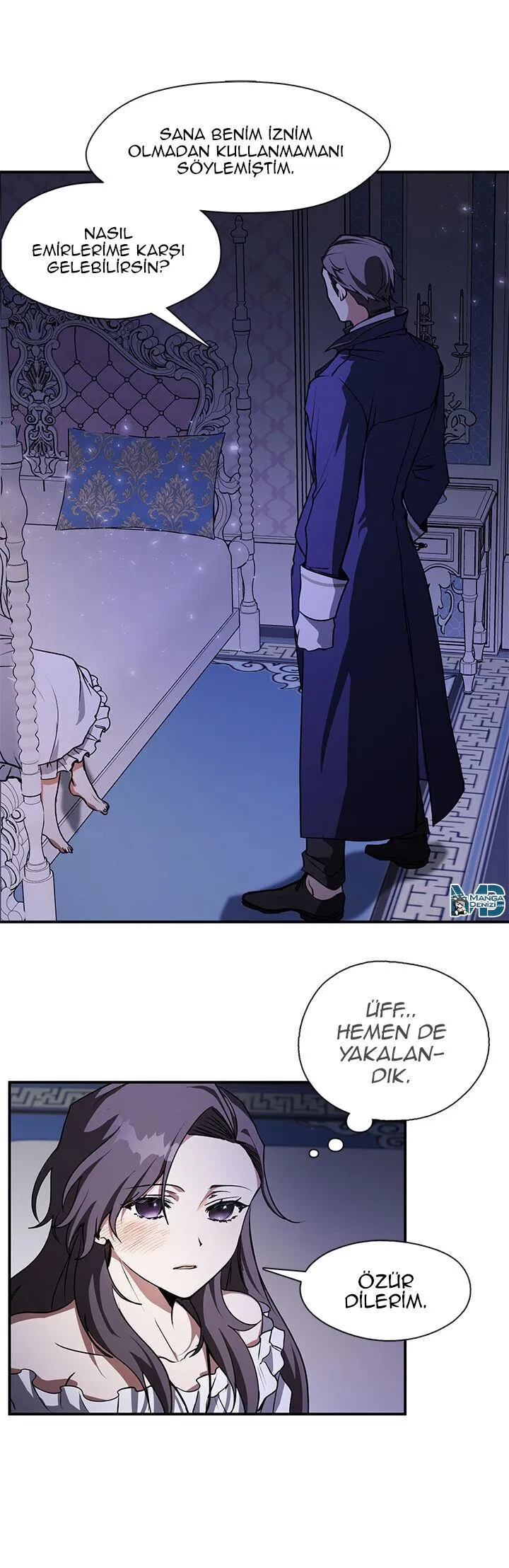 Failed to Abandon The Villain - Sayfa 4