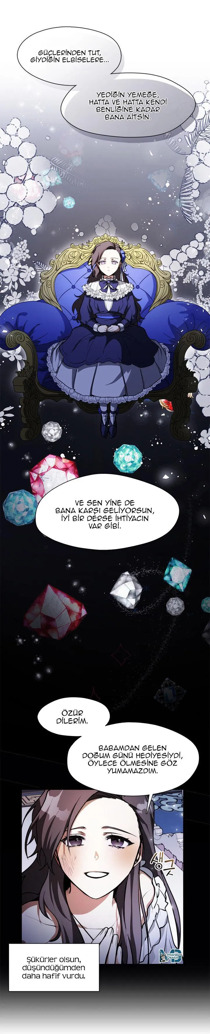 Failed to Abandon The Villain - Sayfa 5