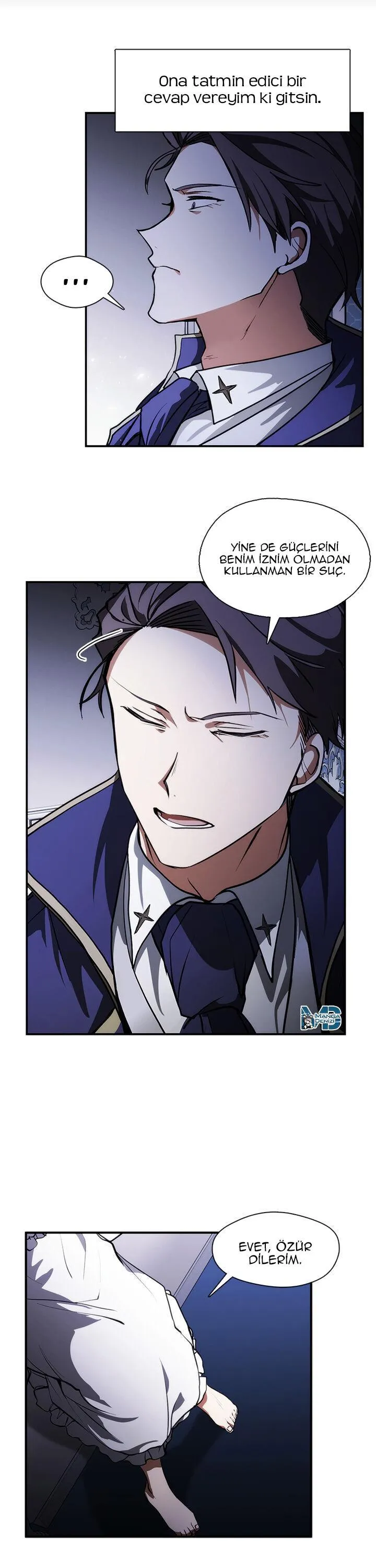 Failed to Abandon The Villain - Sayfa 6