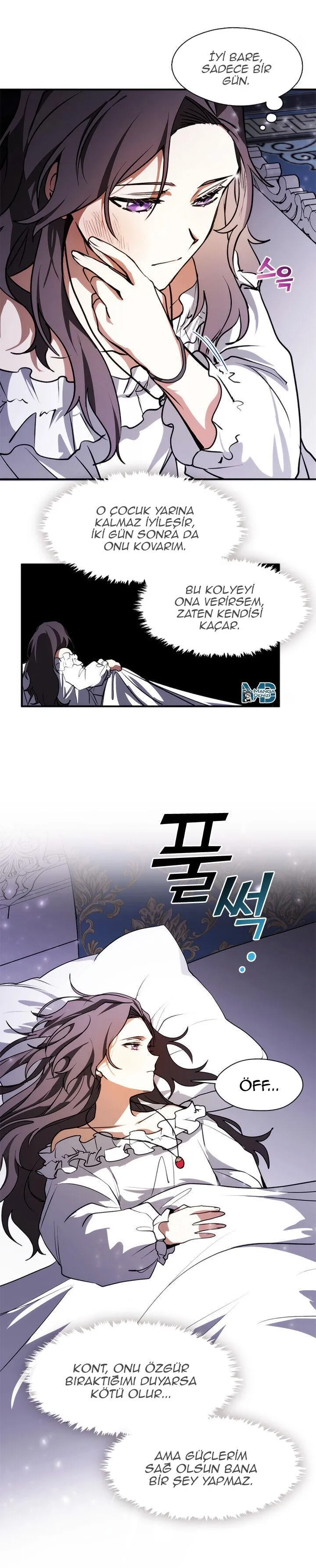 Failed to Abandon The Villain - Sayfa 8