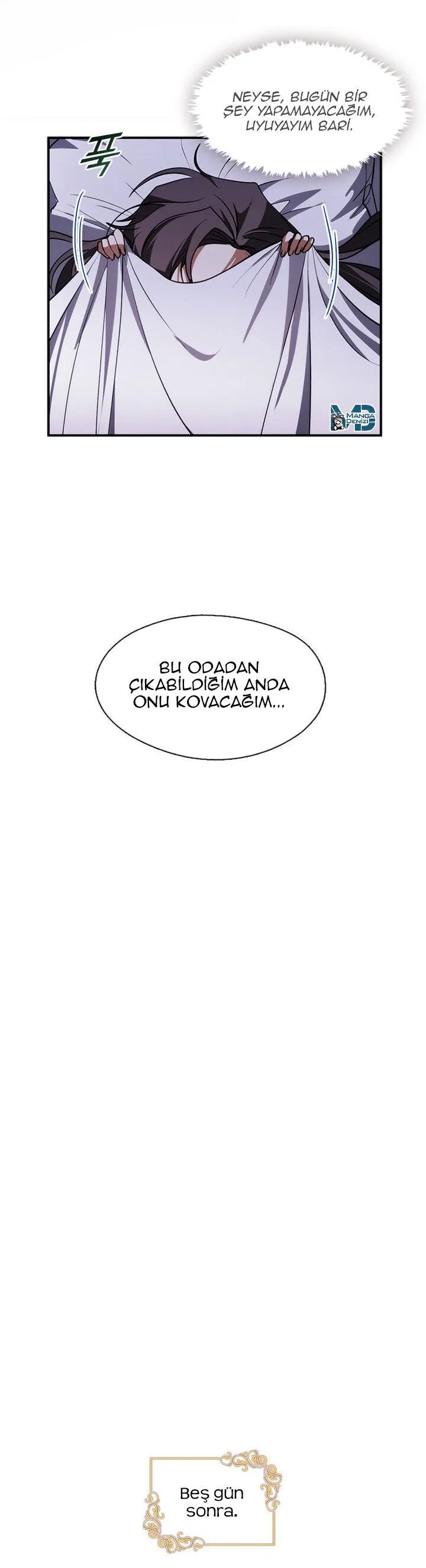 Failed to Abandon The Villain - Sayfa 9